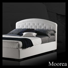 Moorea bed