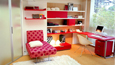 Click to view / LGS swivel wall beds