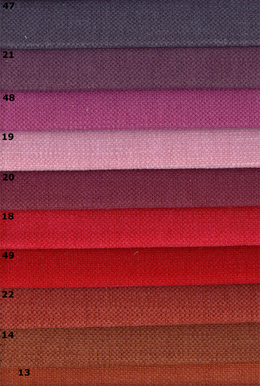 Cotton Linen wall bed fabric