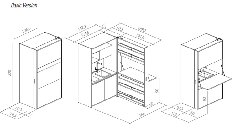 Kitchen Box Basic