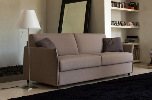 Sofas and sofa beds 100% made in Italy
