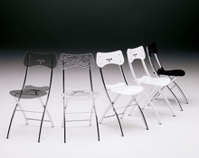 Opla folding chair
